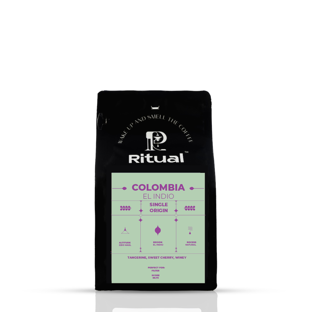 Colombia El Indio