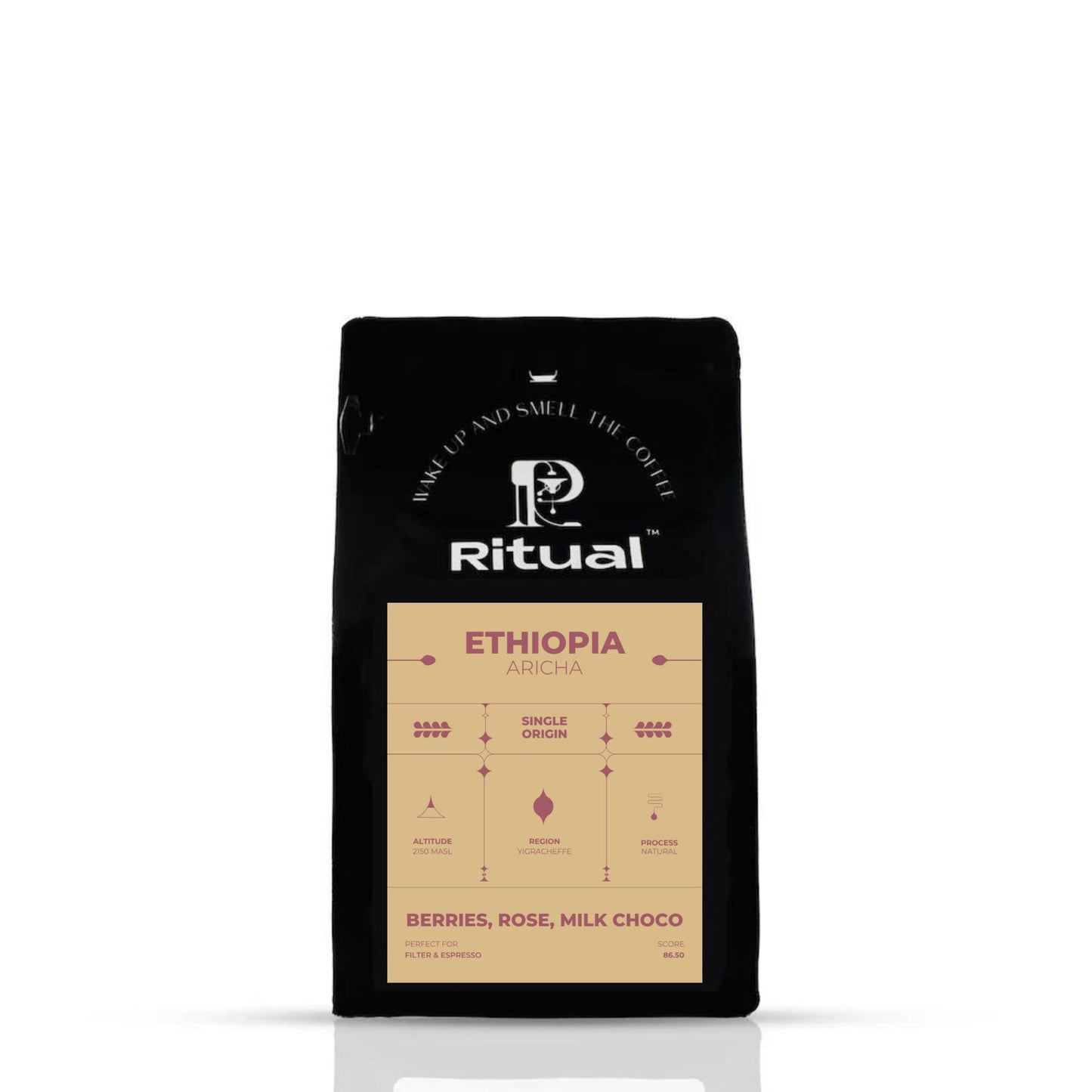 Ethiopia - Aricha
