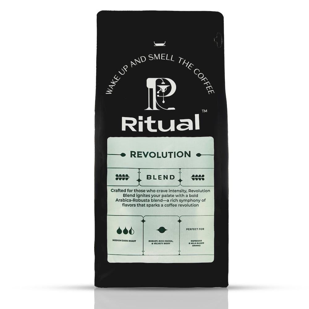 Revolution Blend