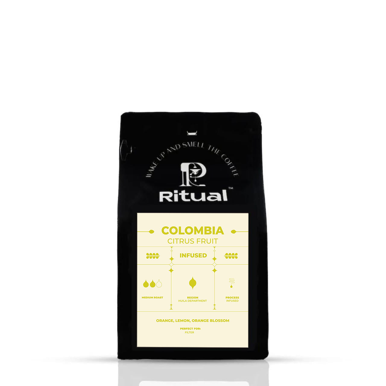 Colombia Citrus Fruit - Infused