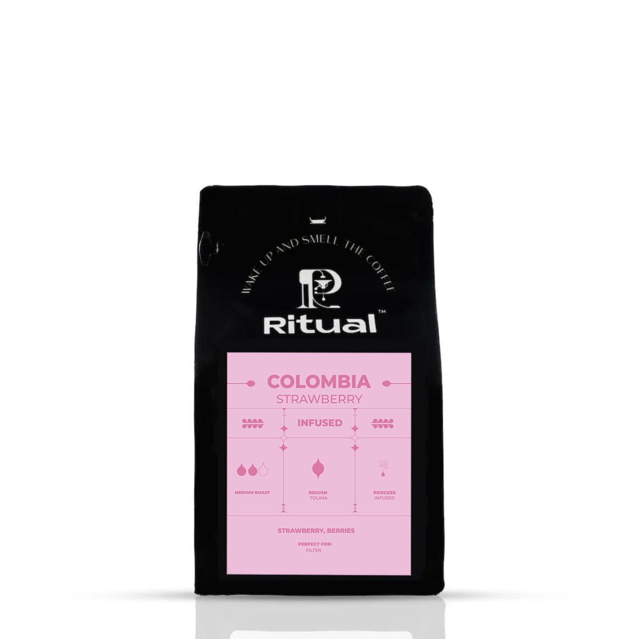 Colombia Strawberry - Infused