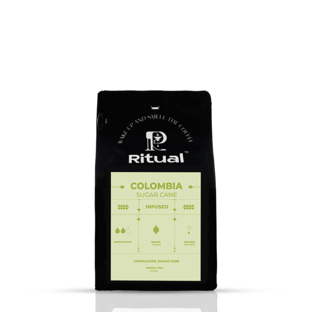 Colombia Sugar Cane - Infused