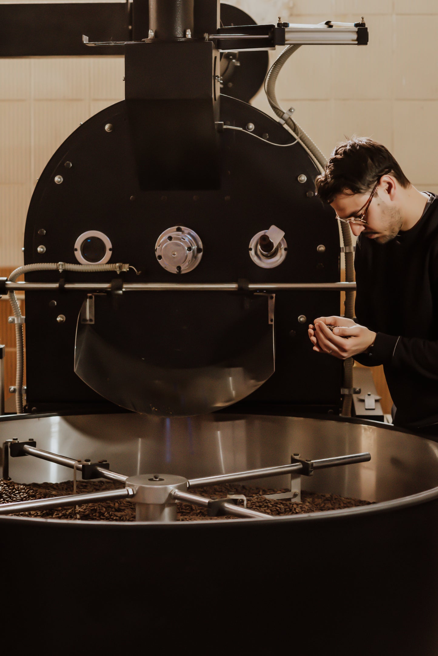 SCA Roasting المستوى 2 - متوسط (قريبًا)