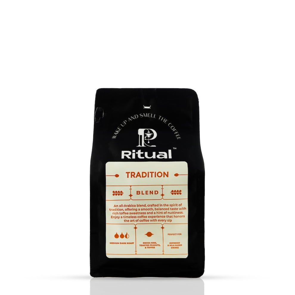 Tradition Blend – Ritual Coffee Co.