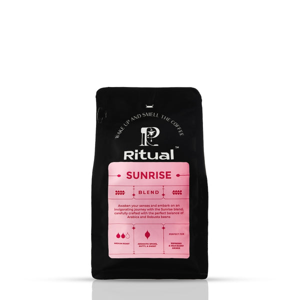 Sunrise Blend – Ritual Coffee Co.