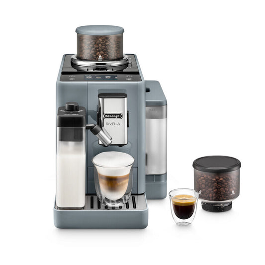 De’Longhi Rivelia - Bean to Cup - Grey