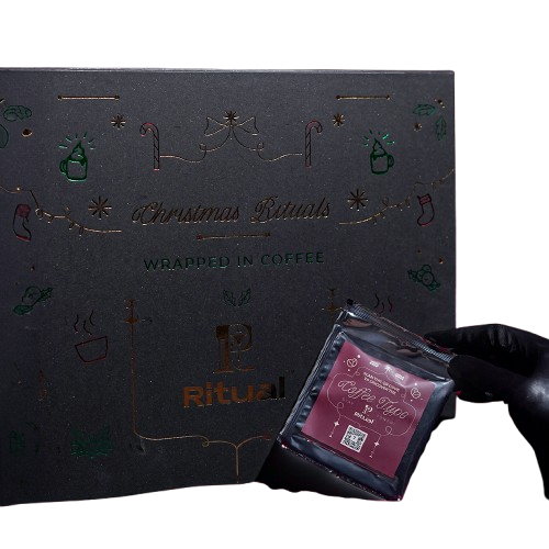 Xmas Coffee Advent Calendar