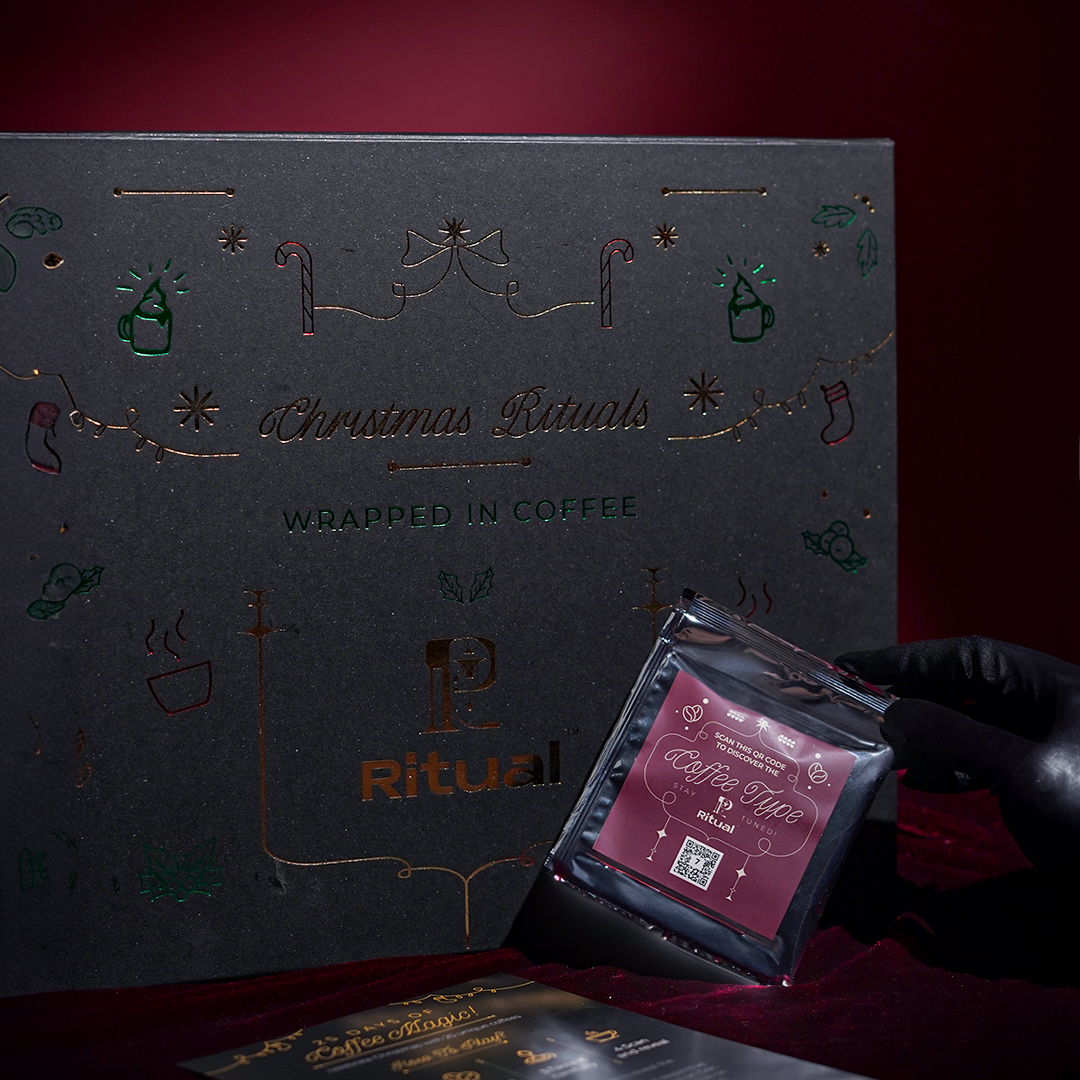 Xmas Coffee Advent Calendar