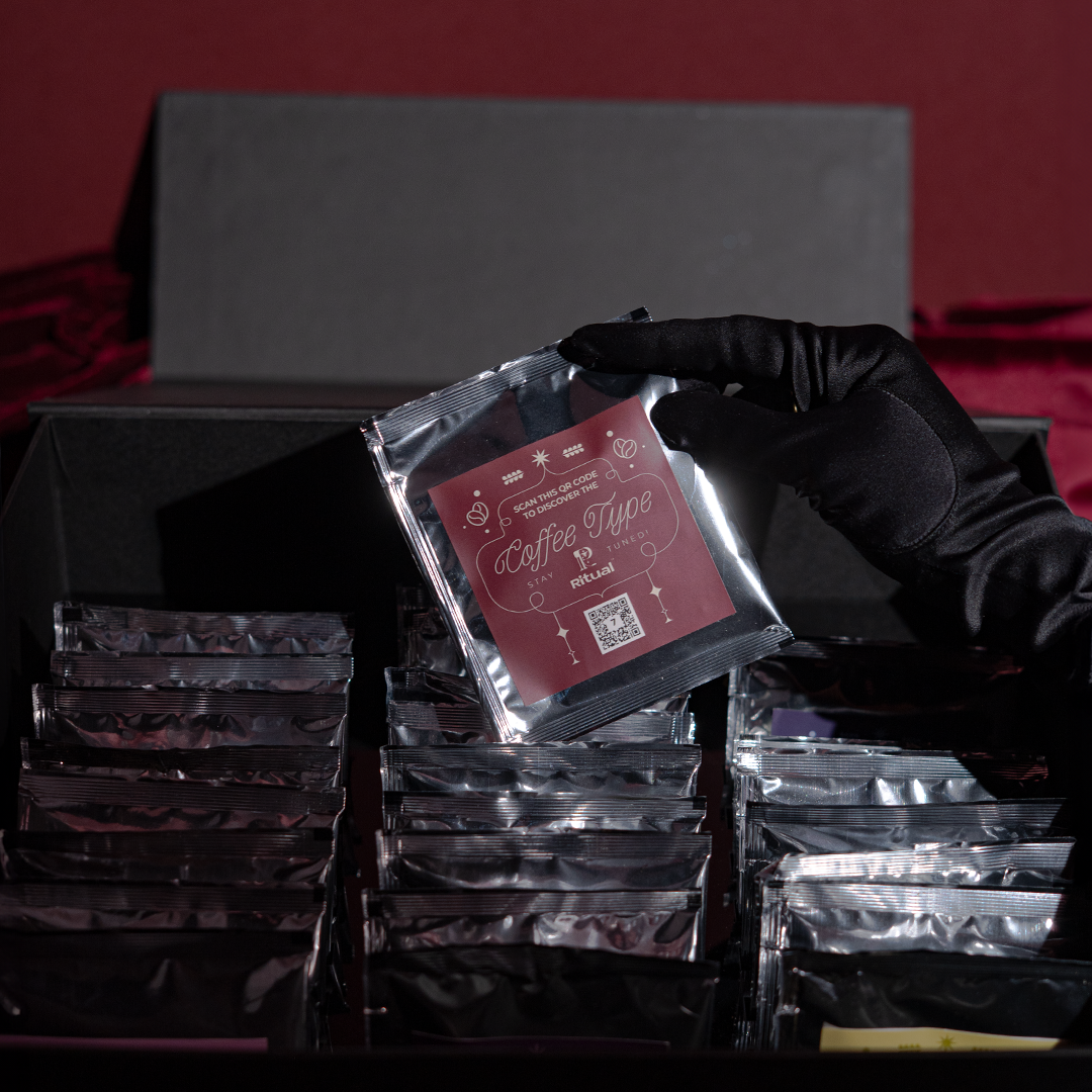 Xmas Coffee Advent Calendar