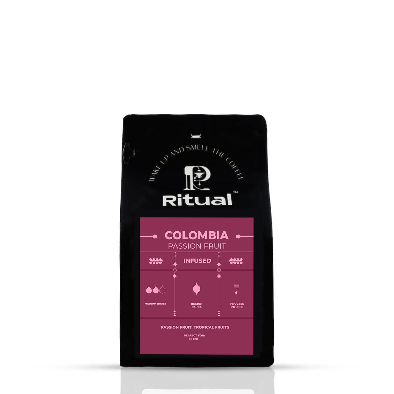 Colombia Passion Fruit - Infused