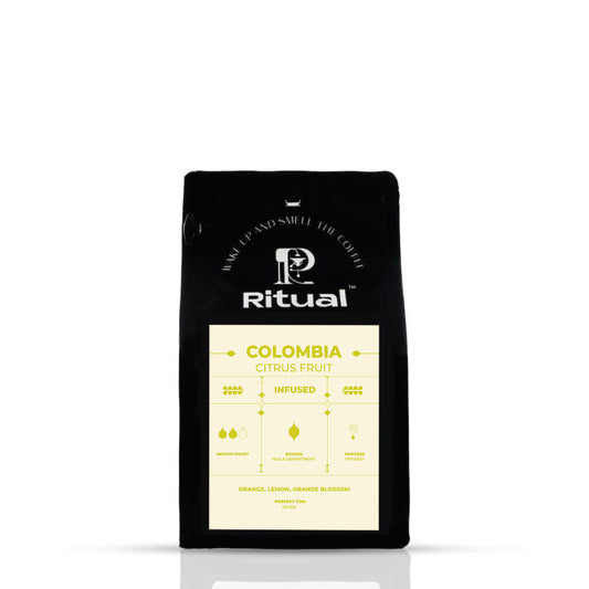 Colombia Citrus Fruit - Infused