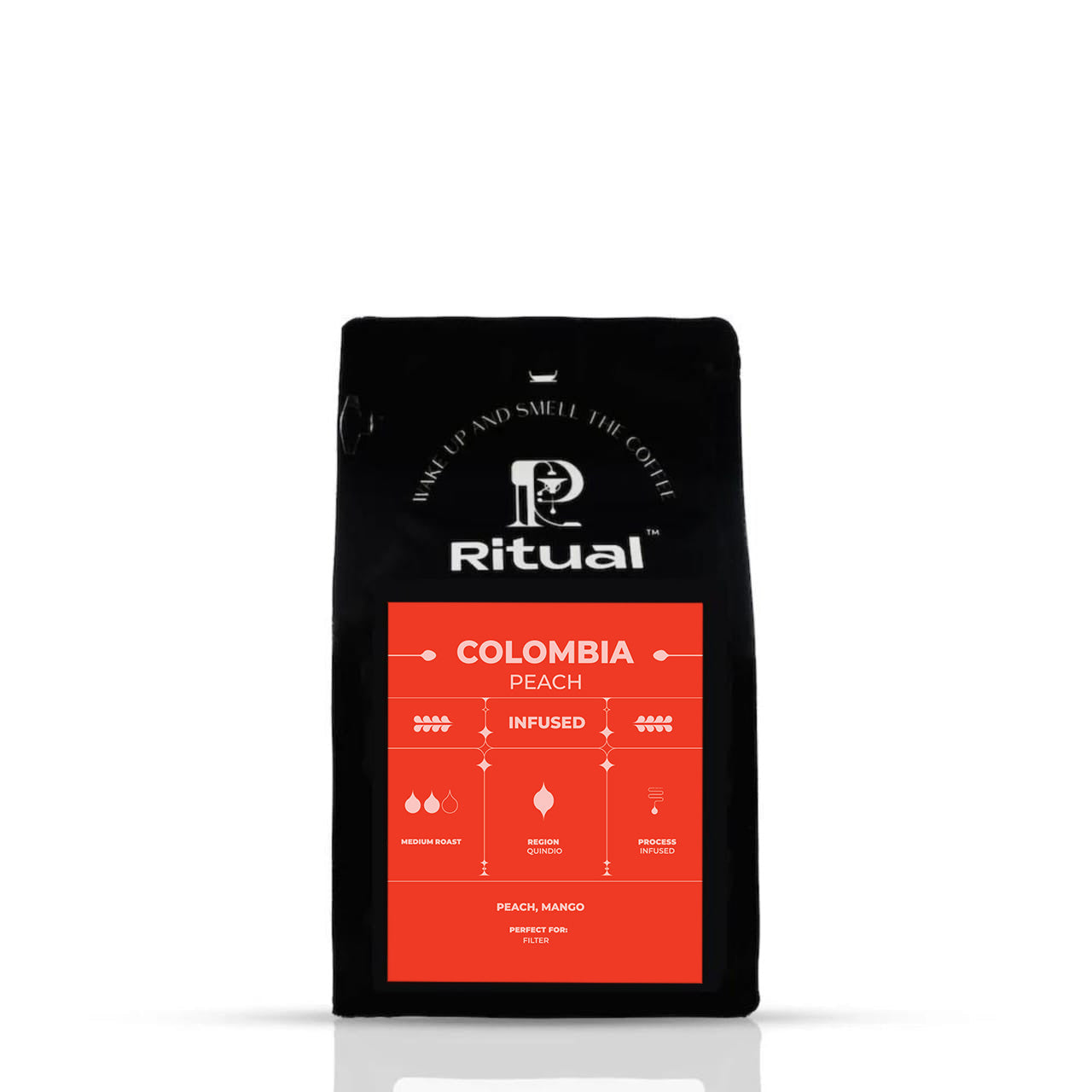 Colombia Peach - Infused