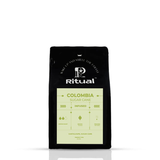 Colombia Sugar Cane - Infused