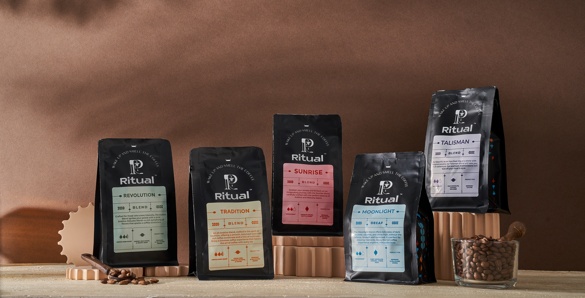 Delta Ritual Beans Ritual Coffee Co.