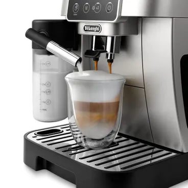 De’Longhi Magnifica - Bean to Cup - Silver Black